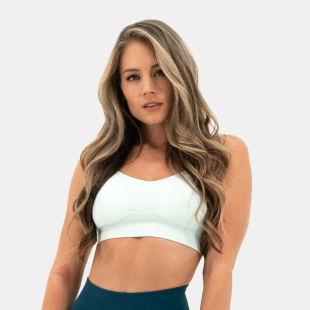 Balance Athletica Flow Bra (Light Topaz)